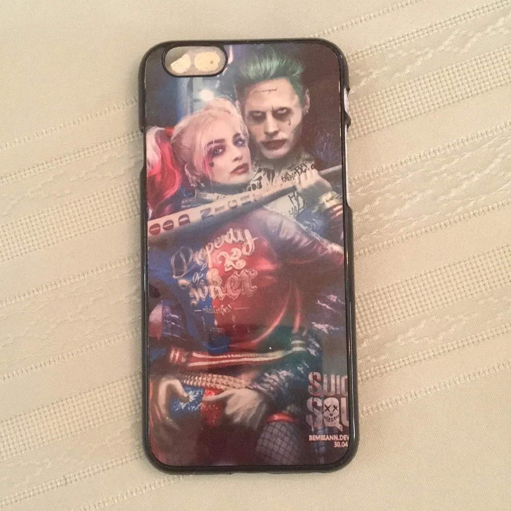 DC COMICS HARDSHELL CASE for iPhone 6/6s